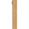 Ekena Millwork Westlake Traditional Smooth Bracket w/ Offset Brace, Western Red Cedar, 5 1/2"W x 30"D x 34"H BKT0604X30X34WTL01SWR - alternate 4